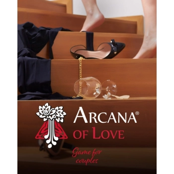 Gry-Arcana of Love SENSUAL DECK